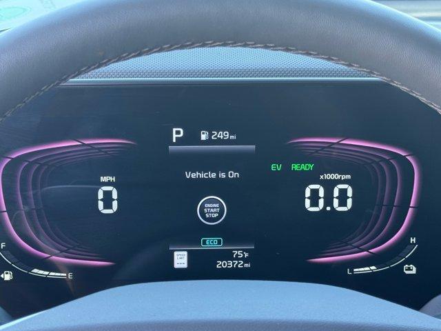 used 2024 Kia Niro car, priced at $29,000