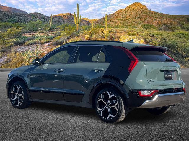 used 2024 Kia Niro car, priced at $29,000