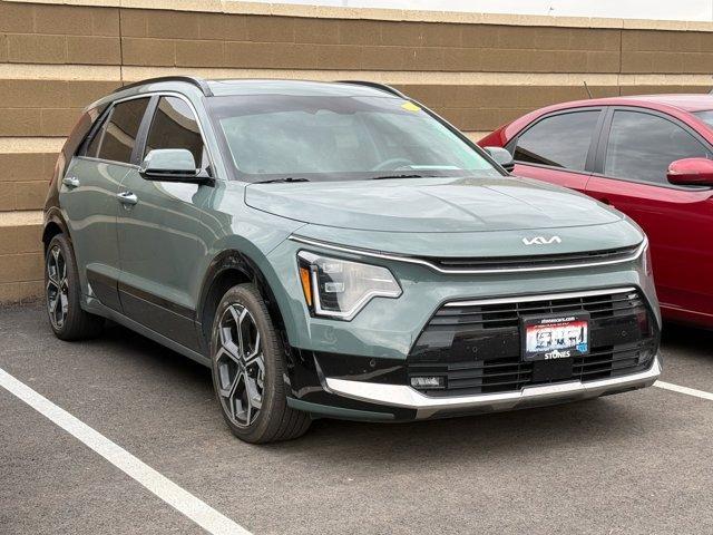used 2024 Kia Niro car, priced at $29,000