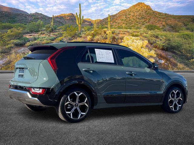 used 2024 Kia Niro car, priced at $29,000