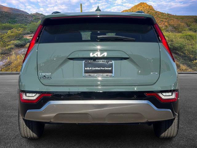 used 2024 Kia Niro car, priced at $29,000