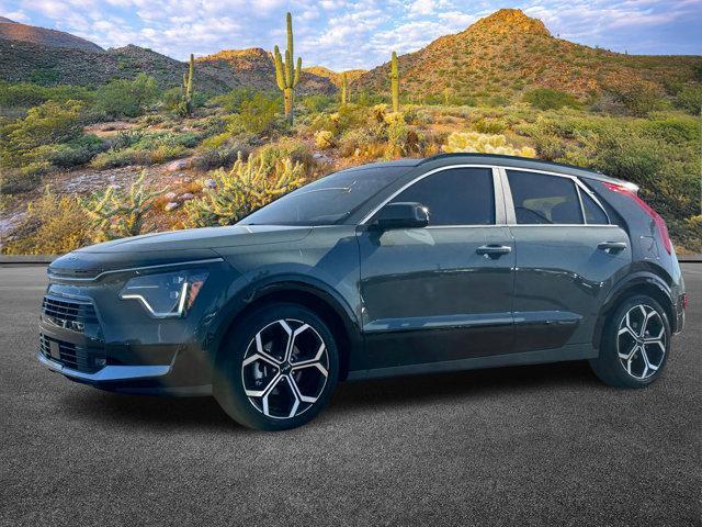 used 2024 Kia Niro car, priced at $29,000