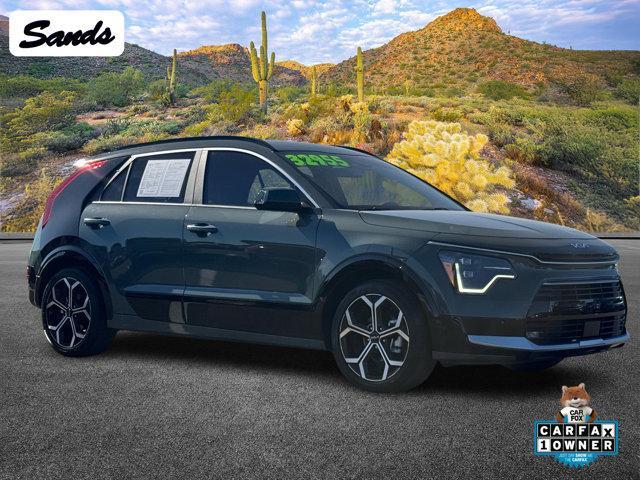 used 2024 Kia Niro car, priced at $29,000