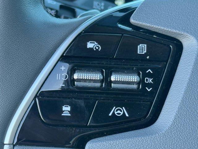 used 2024 Kia Niro car, priced at $29,000
