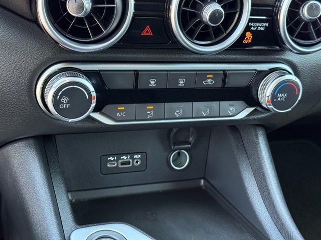 used 2023 Nissan Sentra car, priced at $16,500