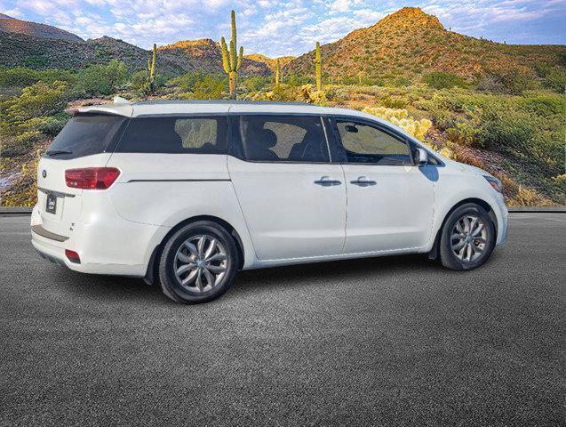 used 2020 Kia Sedona car, priced at $17,000