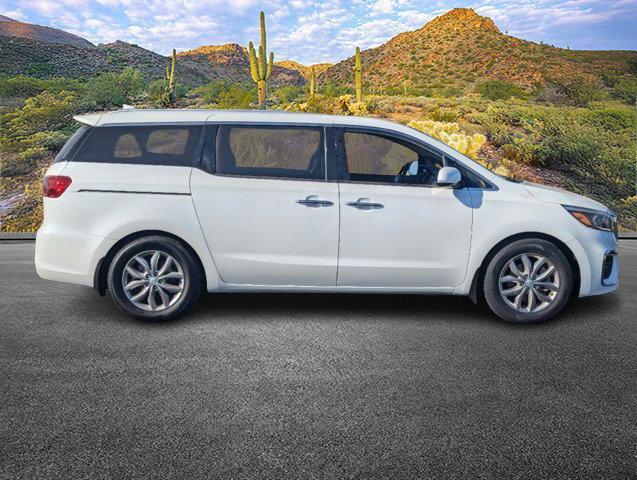 used 2020 Kia Sedona car, priced at $17,000