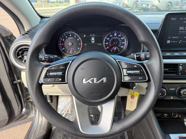 used 2023 Kia Forte car, priced at $16,000