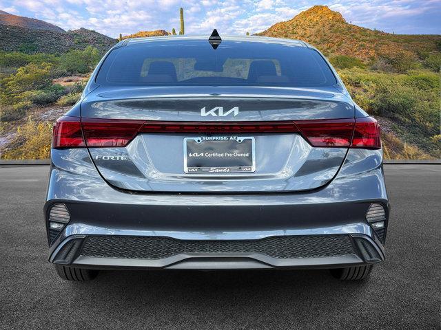 used 2023 Kia Forte car, priced at $16,000