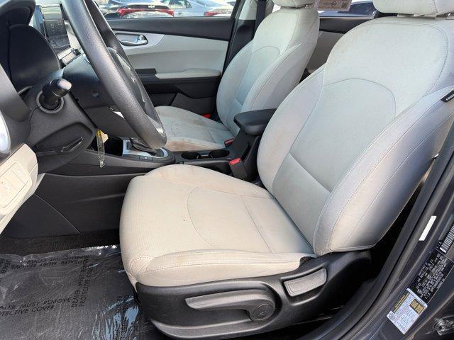 used 2023 Kia Forte car, priced at $16,000