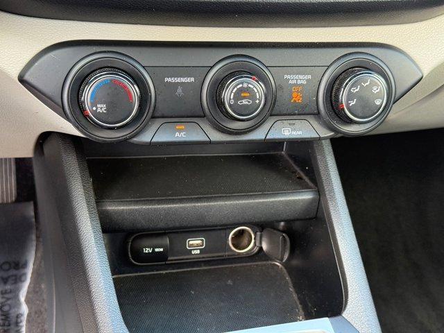 used 2023 Kia Forte car, priced at $16,000