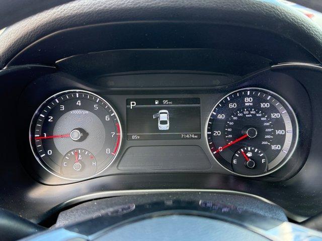 used 2023 Kia Forte car, priced at $16,000