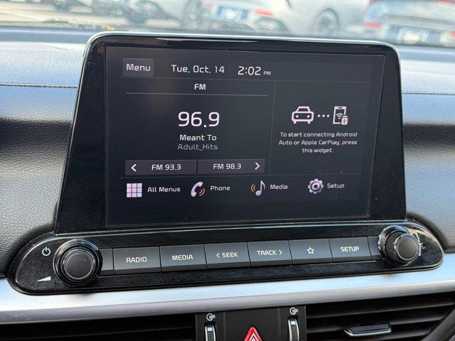 used 2023 Kia Forte car, priced at $16,000