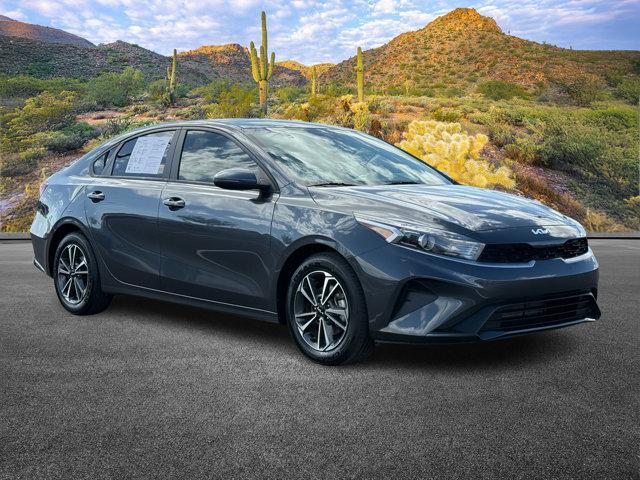 used 2023 Kia Forte car, priced at $16,000
