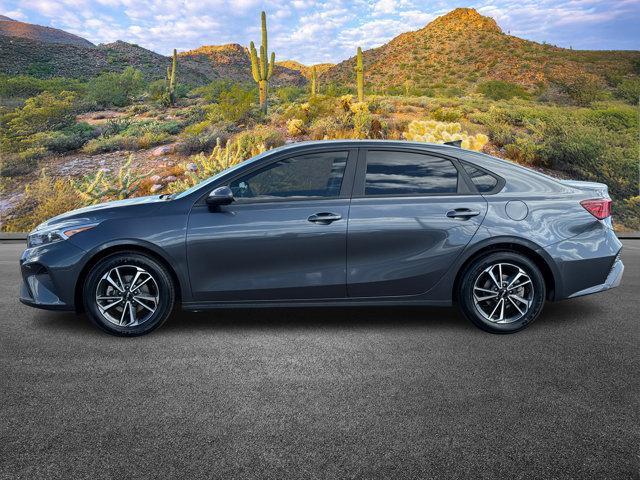 used 2023 Kia Forte car, priced at $16,000