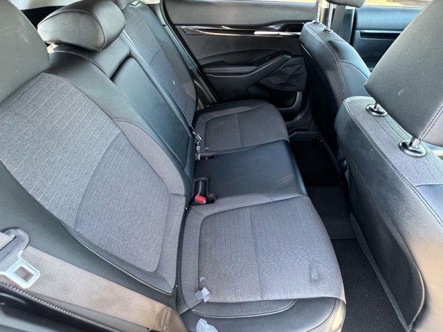 used 2023 Kia Seltos car, priced at $17,000