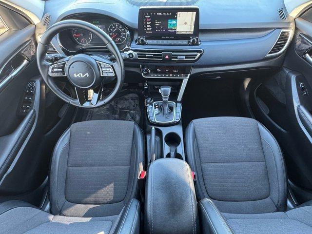 used 2023 Kia Seltos car, priced at $17,000
