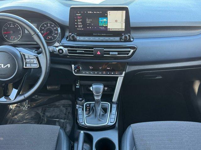 used 2023 Kia Seltos car, priced at $17,000