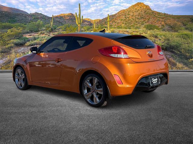 used 2016 Hyundai Veloster car, priced at $7,500