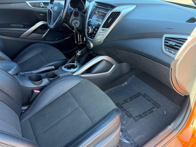 used 2016 Hyundai Veloster car, priced at $7,500