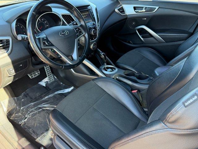 used 2016 Hyundai Veloster car, priced at $7,500