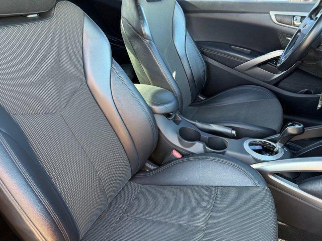 used 2016 Hyundai Veloster car, priced at $7,500