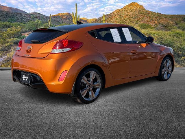 used 2016 Hyundai Veloster car, priced at $7,500