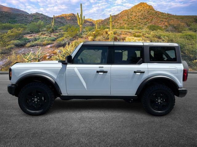 used 2022 Ford Bronco car, priced at $35,000