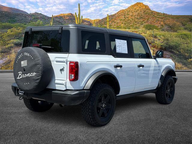 used 2022 Ford Bronco car, priced at $35,000