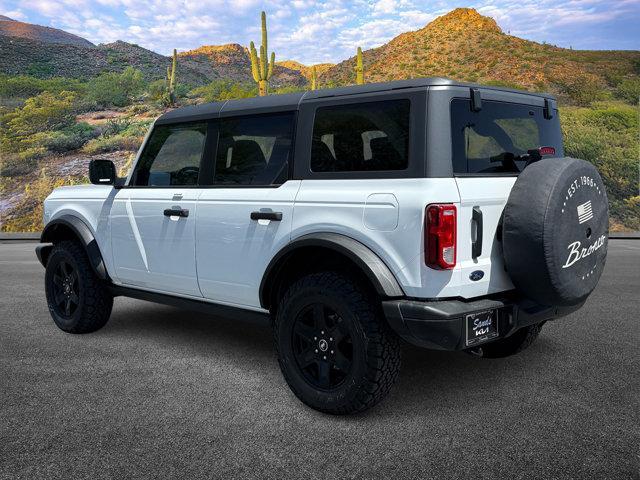 used 2022 Ford Bronco car, priced at $35,000