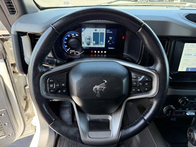 used 2022 Ford Bronco car, priced at $35,000