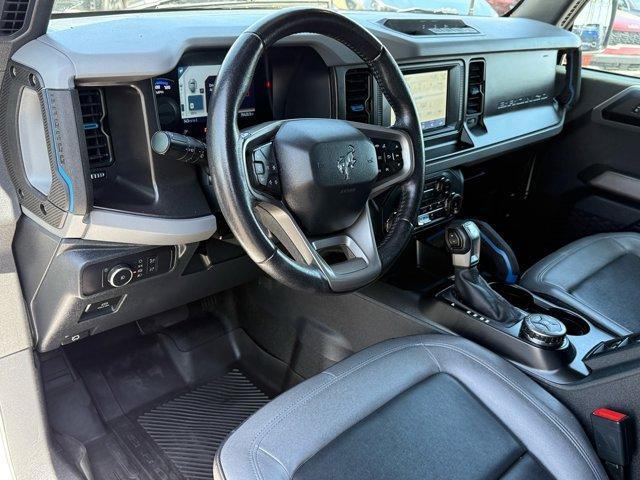 used 2022 Ford Bronco car, priced at $35,000