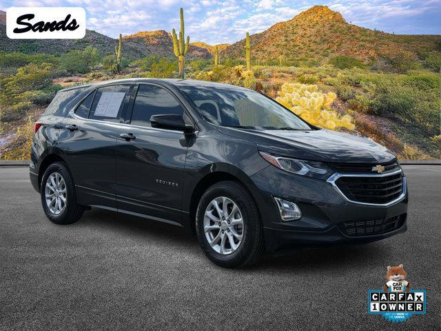 used 2019 Chevrolet Equinox car, priced at $18,000