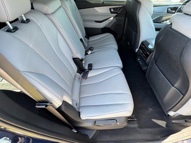 used 2022 Acura MDX car, priced at $37,000