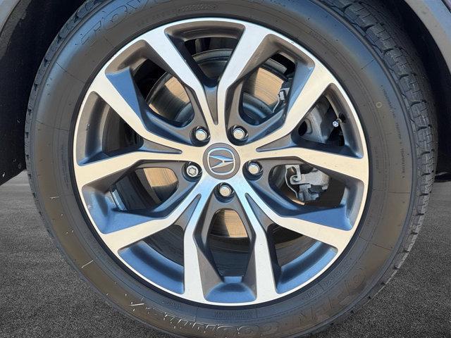 used 2022 Acura MDX car, priced at $37,000