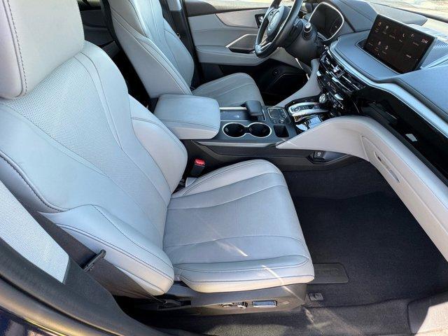 used 2022 Acura MDX car, priced at $37,000