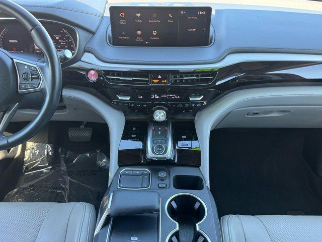 used 2022 Acura MDX car, priced at $37,000