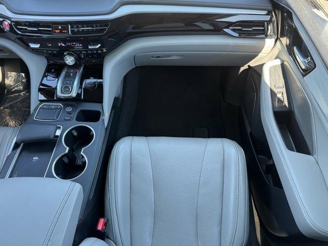 used 2022 Acura MDX car, priced at $37,000