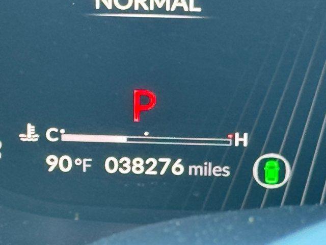 used 2022 Acura MDX car, priced at $37,000