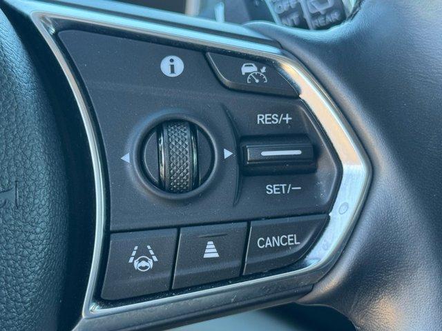 used 2022 Acura MDX car, priced at $37,000