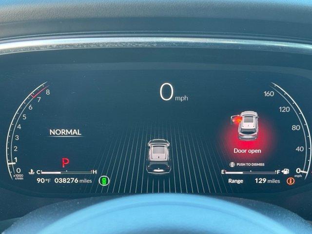 used 2022 Acura MDX car, priced at $37,000