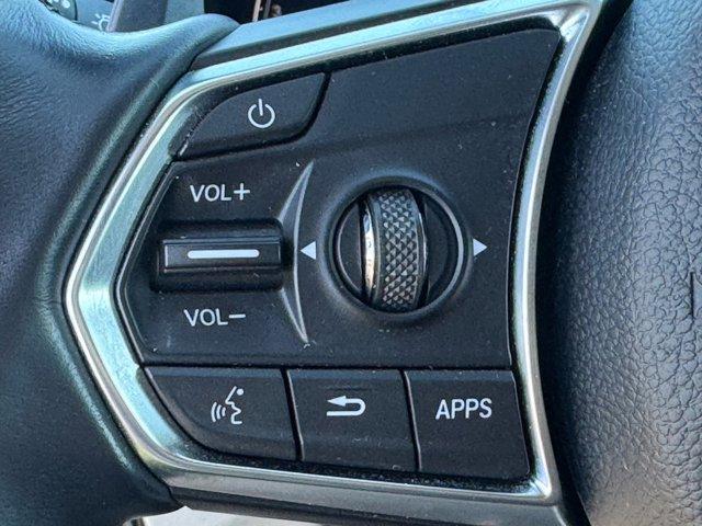 used 2022 Acura MDX car, priced at $37,000