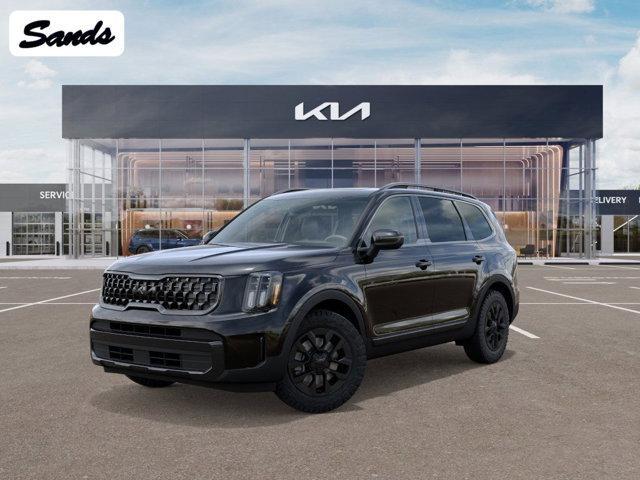 new 2025 Kia Telluride car, priced at $47,573
