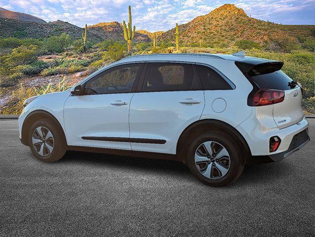 used 2022 Kia Niro car, priced at $17,500