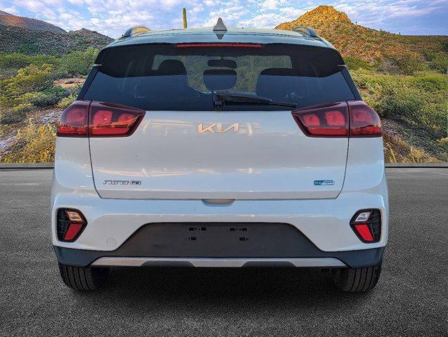 used 2022 Kia Niro car, priced at $17,500