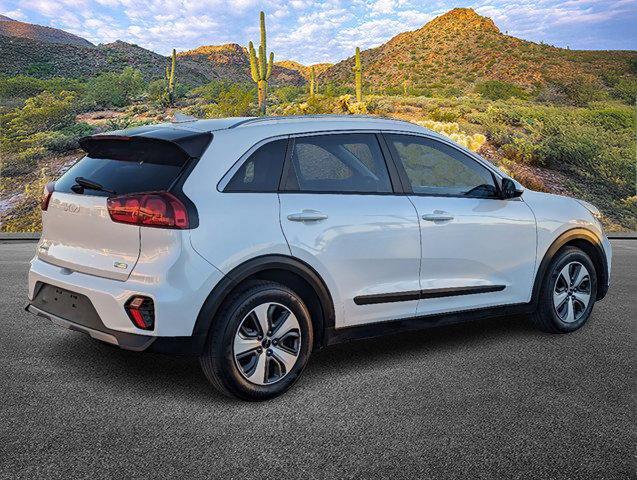 used 2022 Kia Niro car, priced at $17,500