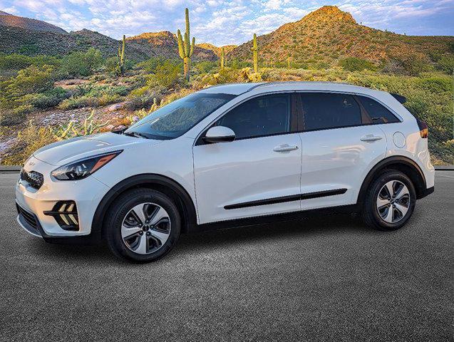 used 2022 Kia Niro car, priced at $17,500