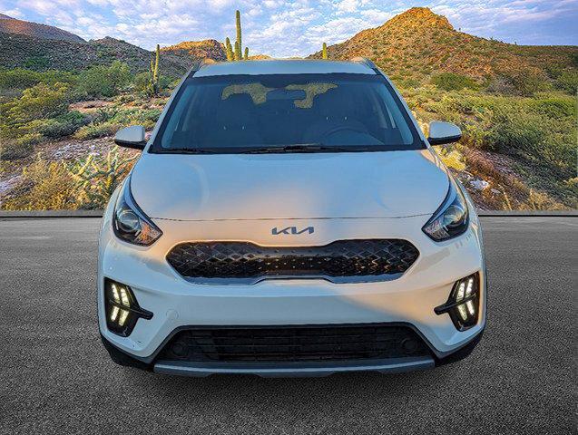 used 2022 Kia Niro car, priced at $17,500