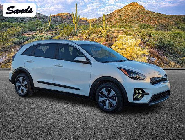 used 2022 Kia Niro car, priced at $17,500