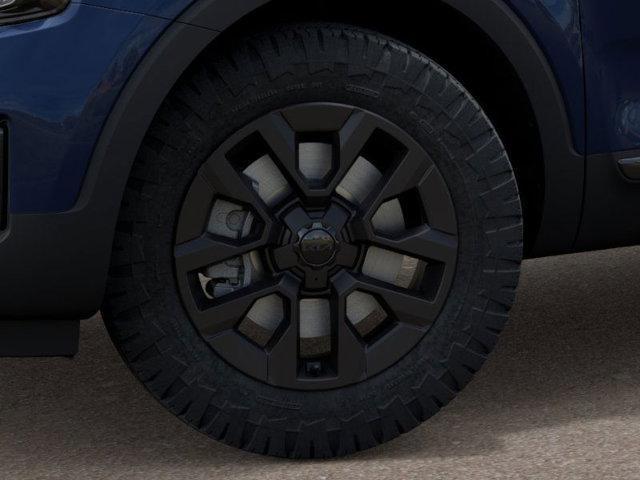 new 2025 Kia Telluride car, priced at $55,662